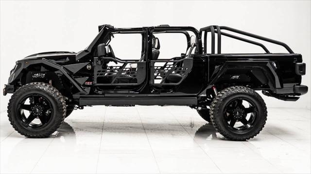 used 2025 Jeep Gladiator car, priced at $108,500