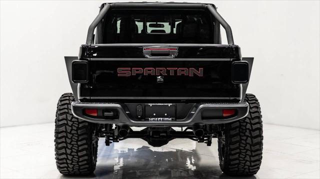 used 2025 Jeep Gladiator car, priced at $108,500