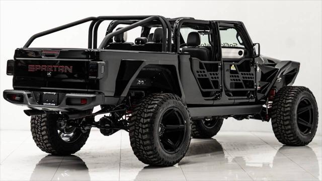 used 2025 Jeep Gladiator car, priced at $108,500