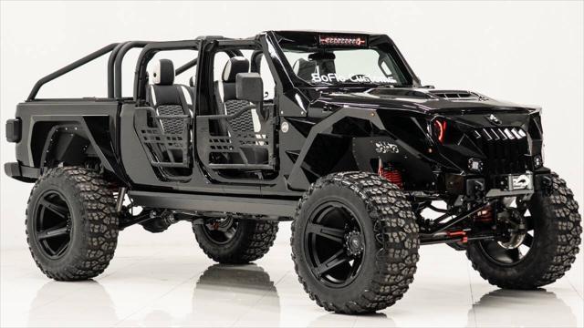 used 2025 Jeep Gladiator car, priced at $108,500