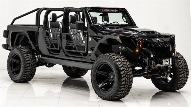 used 2025 Jeep Gladiator car, priced at $108,500