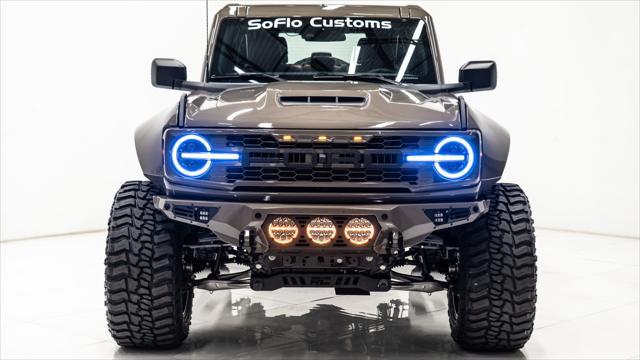 used 2025 Ford Bronco car, priced at $79,500