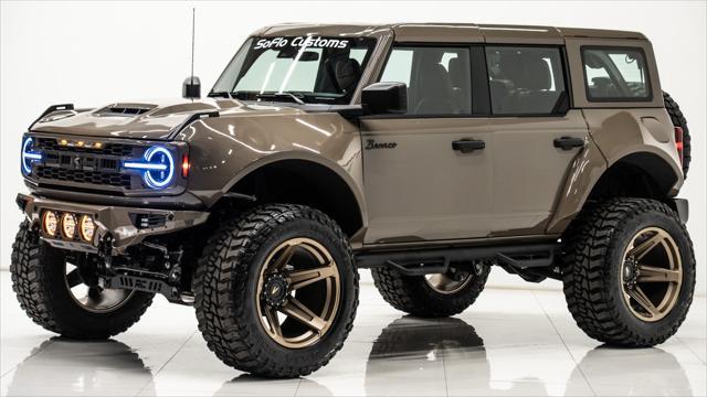 used 2025 Ford Bronco car, priced at $79,500