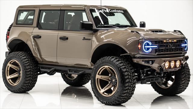 used 2025 Ford Bronco car, priced at $79,500
