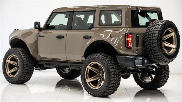 used 2025 Ford Bronco car, priced at $79,500