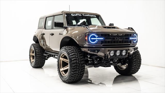 used 2025 Ford Bronco car, priced at $79,500