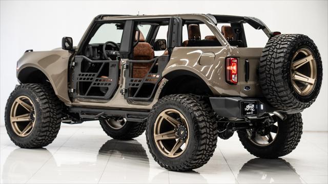 used 2025 Ford Bronco car, priced at $79,500