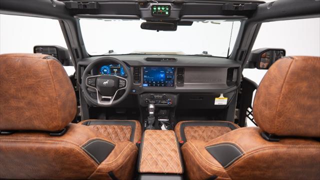 used 2025 Ford Bronco car, priced at $79,500