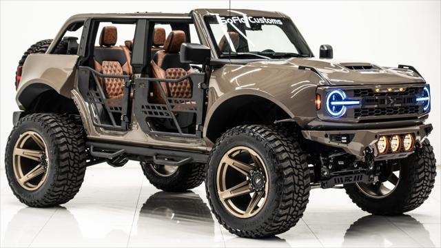 used 2025 Ford Bronco car, priced at $79,500