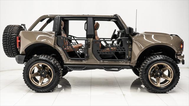 used 2025 Ford Bronco car, priced at $79,500