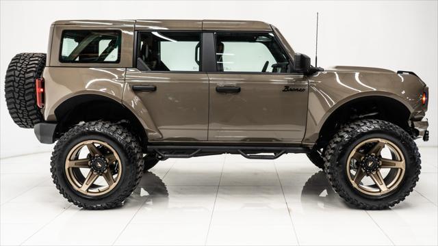 used 2025 Ford Bronco car, priced at $79,500