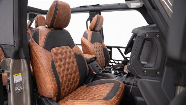 used 2025 Ford Bronco car, priced at $79,500