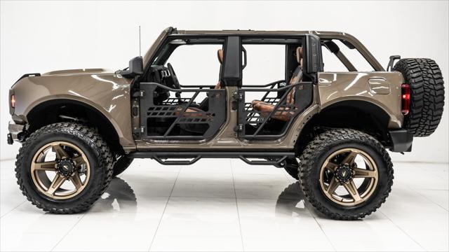 used 2025 Ford Bronco car, priced at $79,500