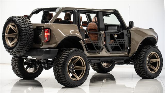 used 2025 Ford Bronco car, priced at $79,500