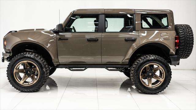 used 2025 Ford Bronco car, priced at $79,500