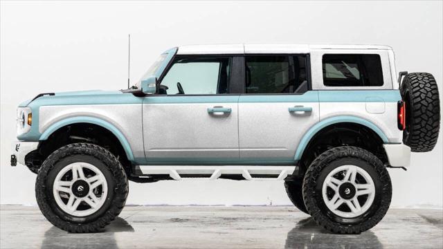 used 2024 Ford Bronco car, priced at $75,999