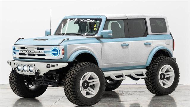 used 2024 Ford Bronco car, priced at $75,999