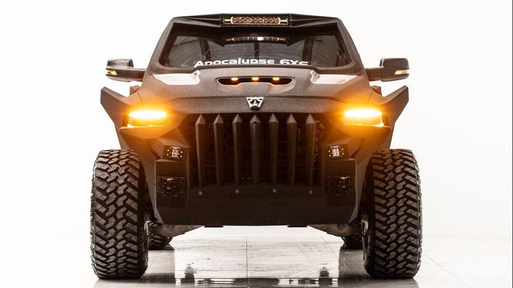 used 2024 Ram 1500 car, priced at $250,500