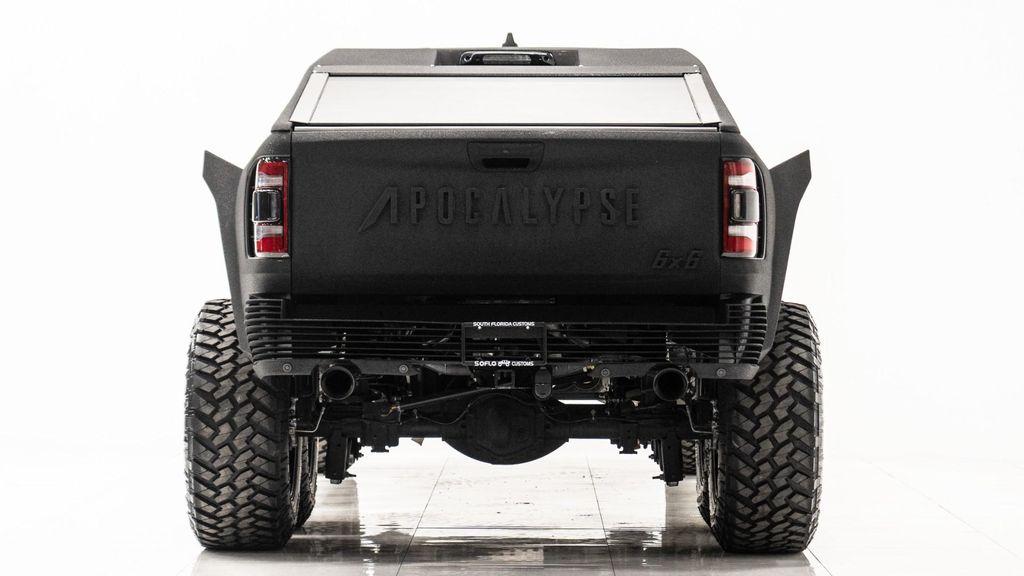 used 2024 Ram 1500 car, priced at $250,500