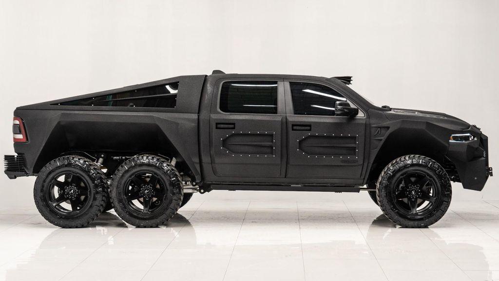 used 2024 Ram 1500 car, priced at $250,500