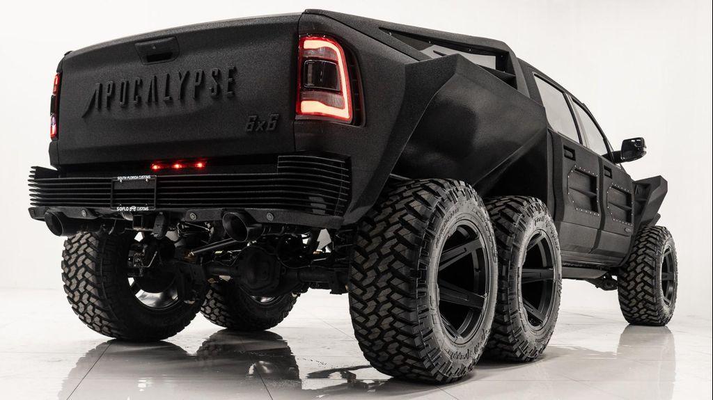 used 2024 Ram 1500 car, priced at $250,500