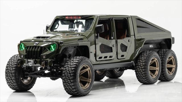 used 2023 Jeep Gladiator car, priced at $149,999