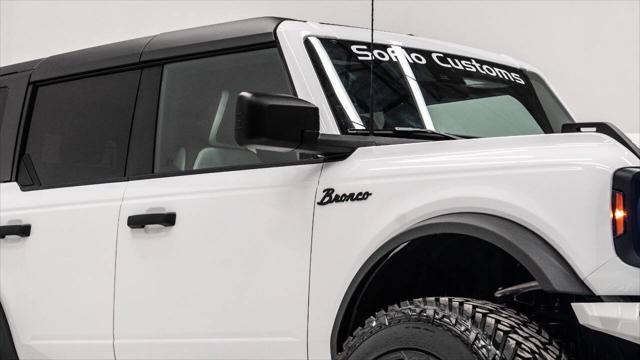 used 2024 Ford Bronco car, priced at $71,995