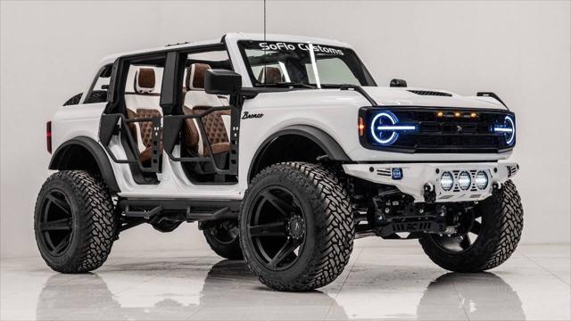 used 2024 Ford Bronco car, priced at $71,995