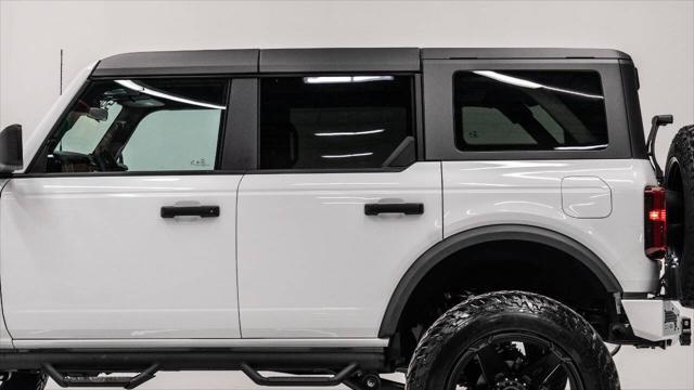 used 2024 Ford Bronco car, priced at $71,995