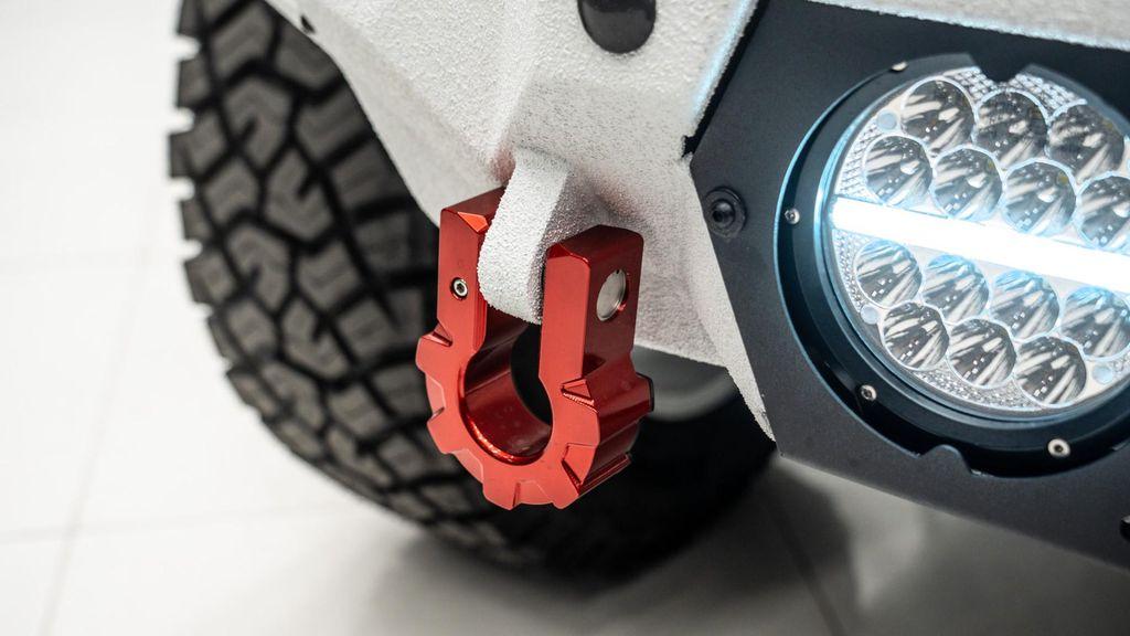 used 2025 Ford Bronco car, priced at $78,000