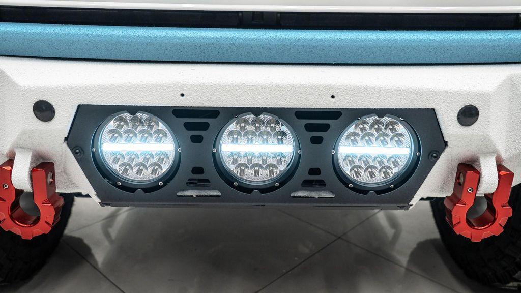 used 2025 Ford Bronco car, priced at $78,000