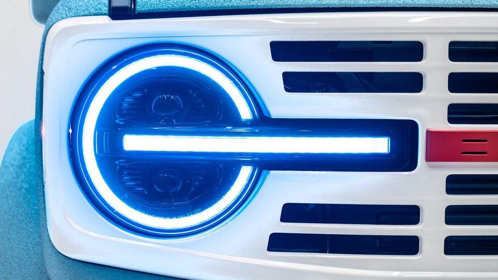 used 2025 Ford Bronco car, priced at $78,000