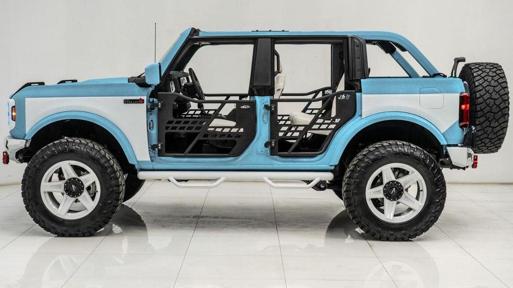 used 2025 Ford Bronco car, priced at $78,000