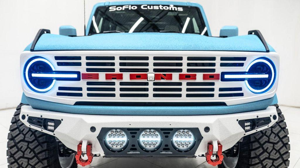 used 2025 Ford Bronco car, priced at $78,000