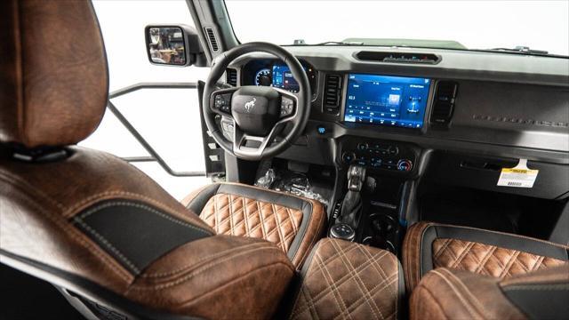 used 2024 Ford Bronco car, priced at $86,500