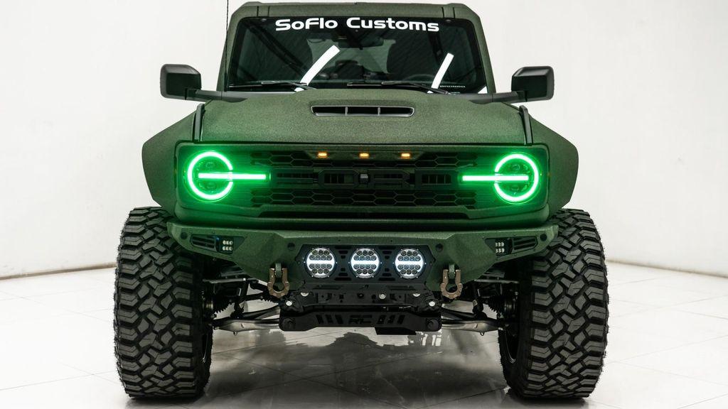 used 2025 Ford Bronco car, priced at $83,000