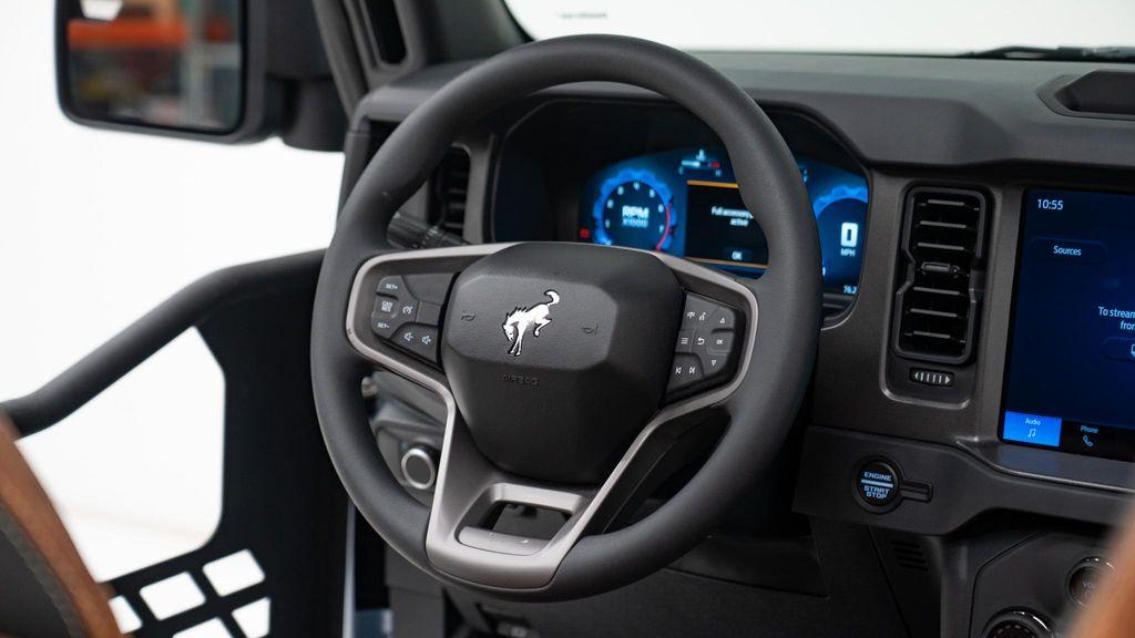 used 2025 Ford Bronco car, priced at $83,000
