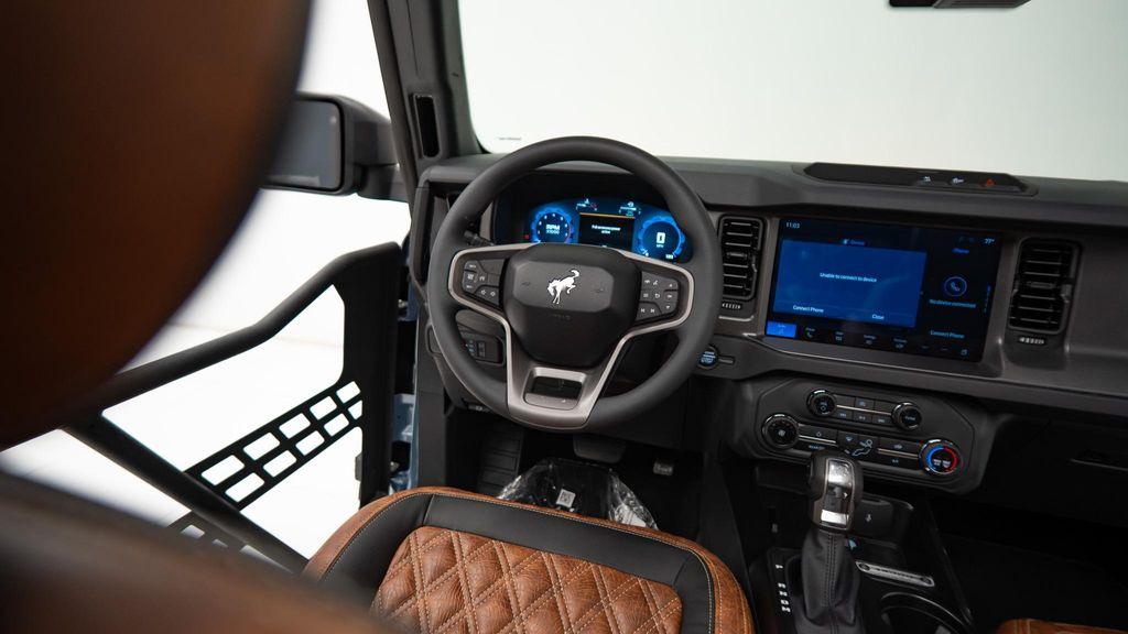 used 2025 Ford Bronco car, priced at $83,000