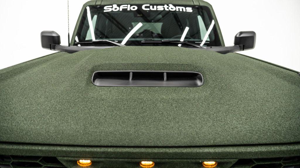 used 2025 Ford Bronco car, priced at $83,000