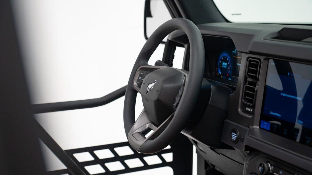 used 2025 Ford Bronco car, priced at $83,000