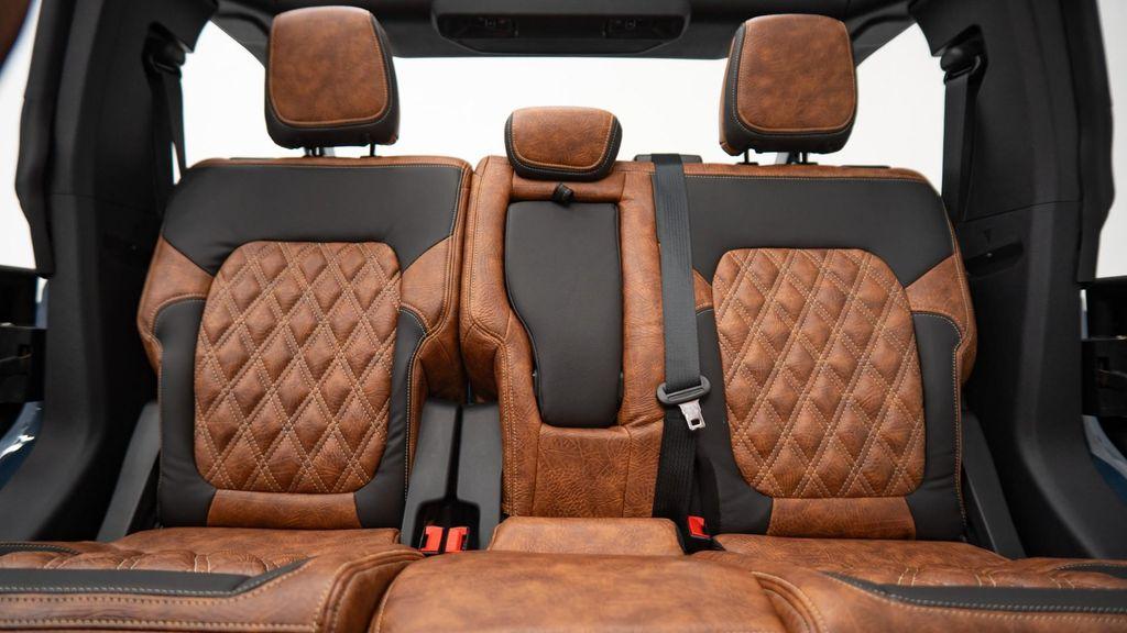 used 2025 Ford Bronco car, priced at $83,000