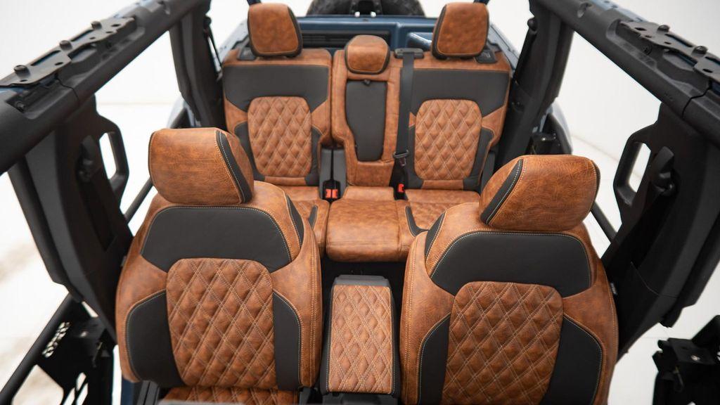 used 2025 Ford Bronco car, priced at $83,000