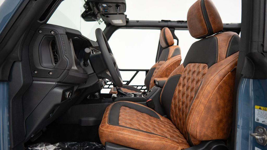 used 2025 Ford Bronco car, priced at $83,000