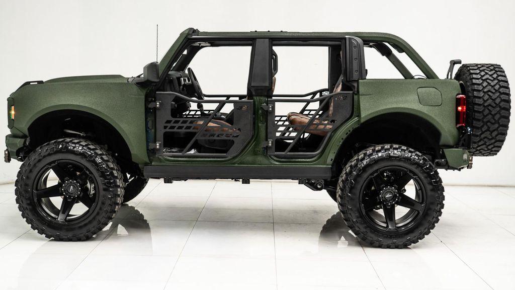 used 2025 Ford Bronco car, priced at $83,000