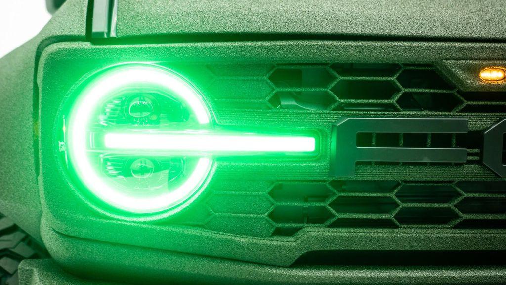 used 2025 Ford Bronco car, priced at $83,000