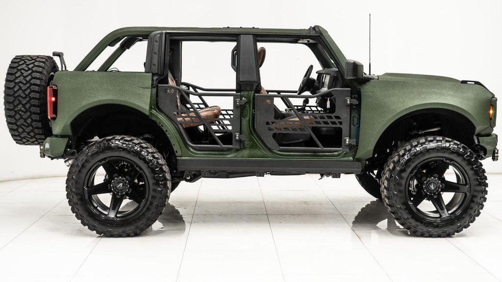 used 2025 Ford Bronco car, priced at $83,000