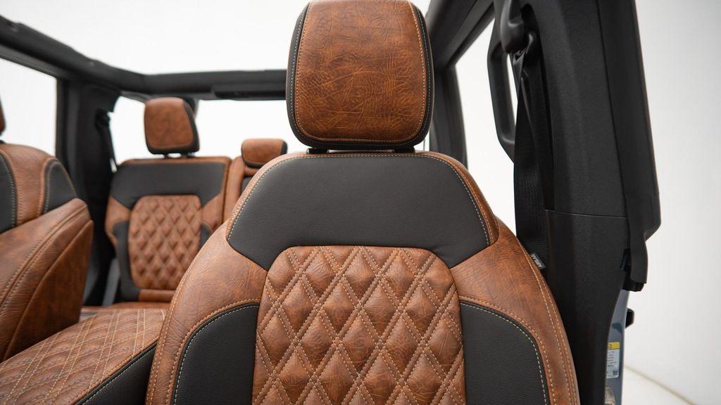used 2025 Ford Bronco car, priced at $83,000