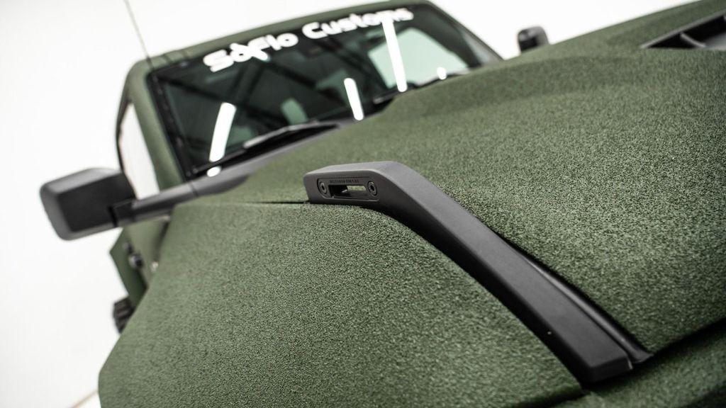 used 2025 Ford Bronco car, priced at $83,000