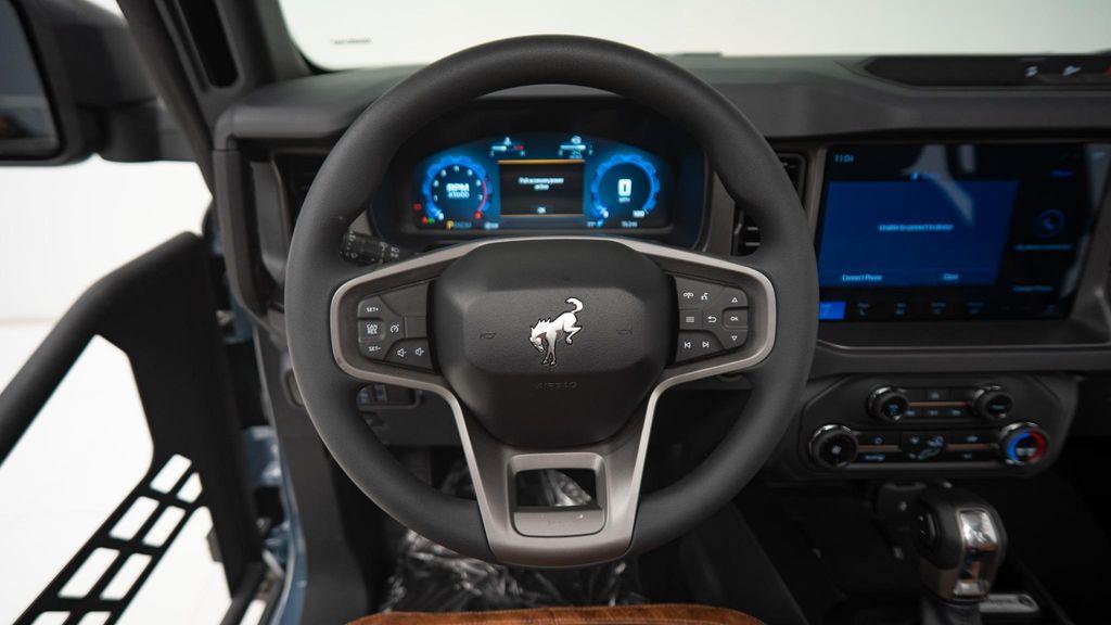 used 2025 Ford Bronco car, priced at $83,000
