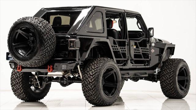 used 2025 Jeep Wrangler car, priced at $78,500